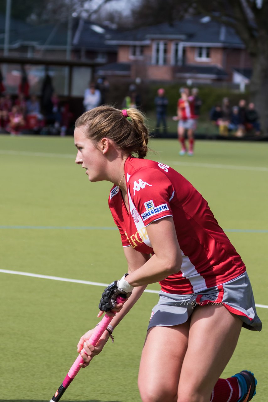 Bild 114 - Frauen Bunesliga  Uhlenhorster HC - Der Club an der Alster : Ergebnis: 3:2